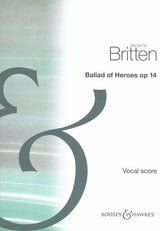 Britten: Ballad of Heroes, Op. 14
