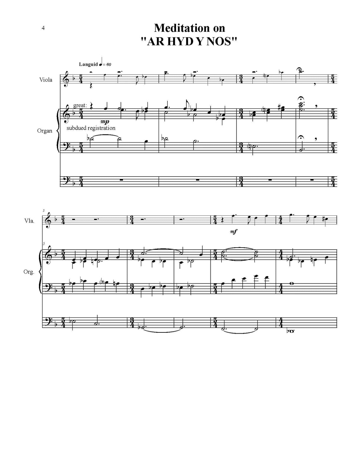Griebling: Preludes, Meditations, and Variations for Ordinary Time