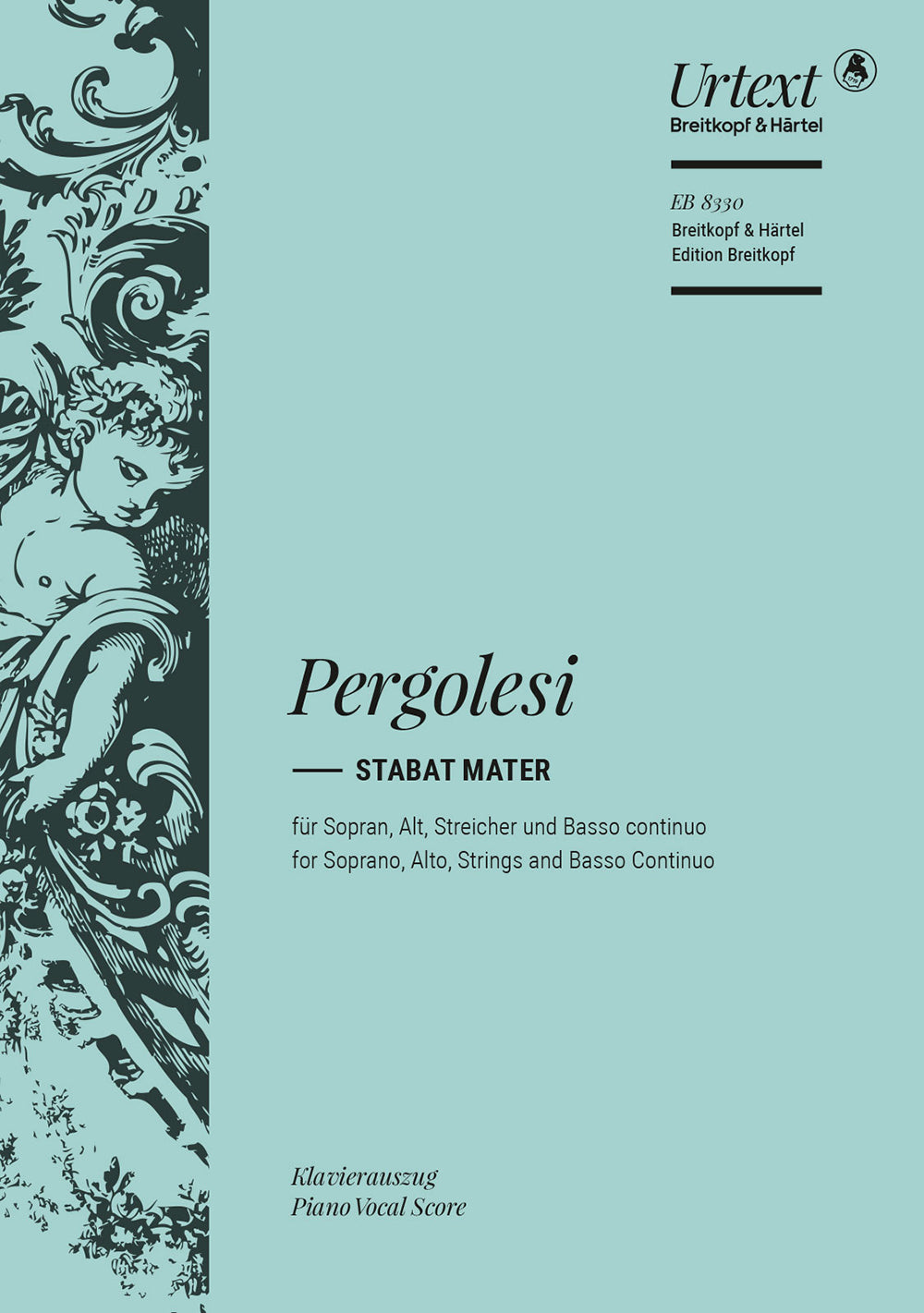 Pergolesi: Stabat mater – Ficks Music