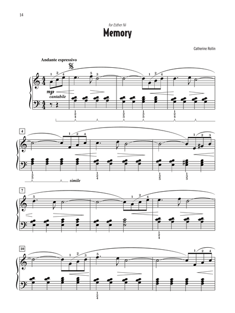 Rollin: Favorite Solos - Book 3