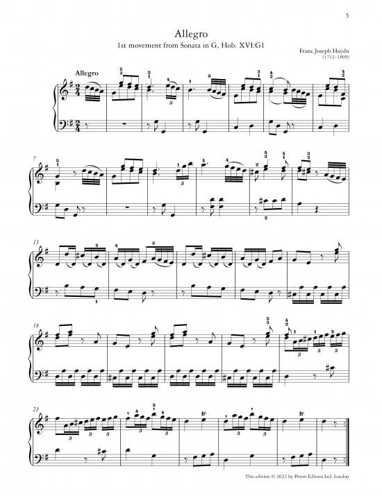 ABRSM Grade 5 Piano Anthology for 2023-24 – Ficks Music