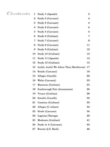 39 Progressive Solos for Classical Guitar - Book 1