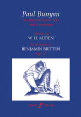 Britten: Paul Bunyan
