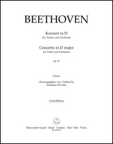 Beethoven: Violin Concerto in D Major, Op. 61