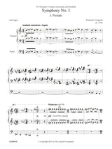 Fitzgerald: Organ Symphony No. 1