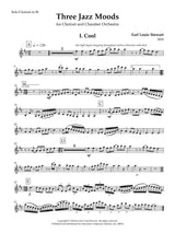 Stewart: Three Jazz Moods