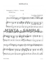 Telemann: Bassoon Sonata in E-flat Major