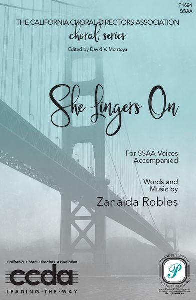 Robles: She Lingers On