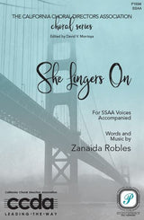 Robles: She Lingers On