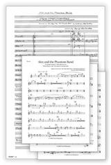 Maslanka: Alex and the Phantom Band