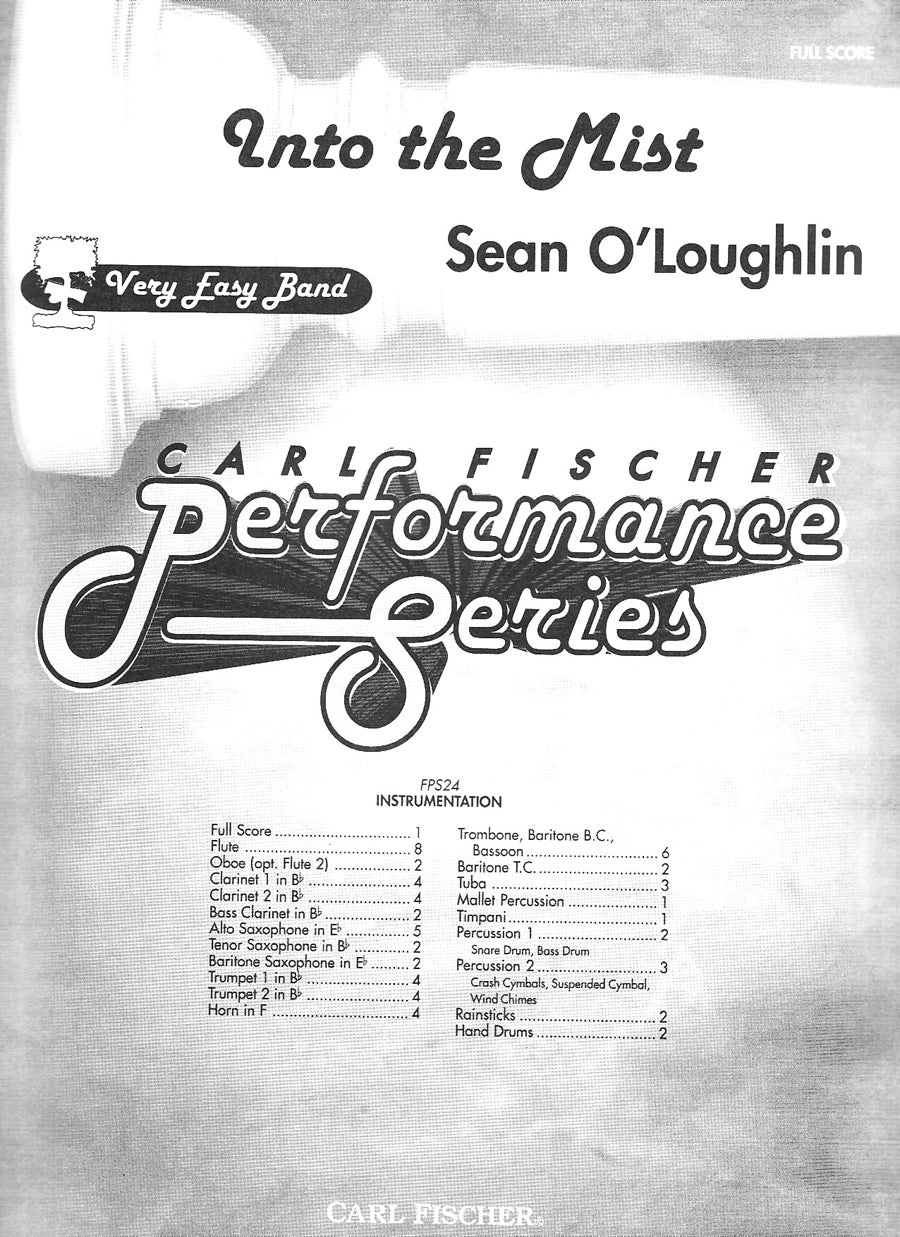 O'Loughlin: Into the Mist