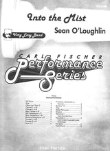 O'Loughlin: Into the Mist