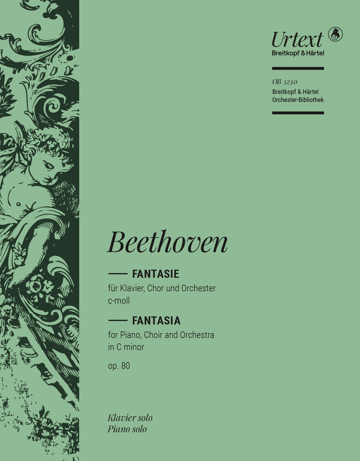Beethoven: Choral Fantasy in C Minor, Op. 80 – Ficks Music