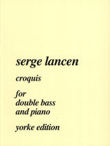Lancen: Croquis