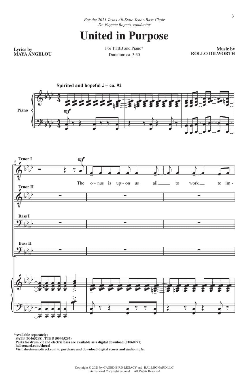 Dilworth: United in Purpose