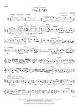 Kernis: Ballad