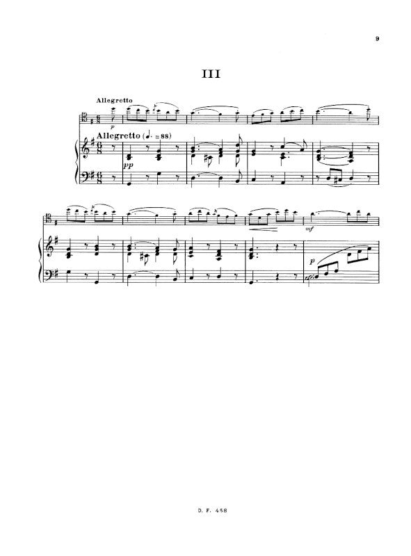 Bréval: Cello Concerto No. 1 in G Major – Ficks Music