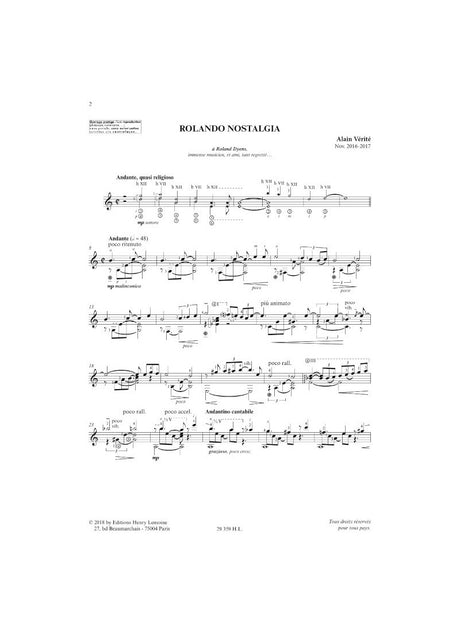 Vérité: Cordes sensibles