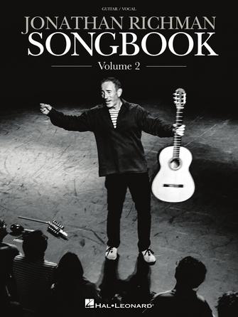 Jonathan Richman Songbook – Volume 2