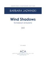 Jazwinski: Wind Shadows