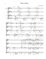 Barnes: Wade in the Water