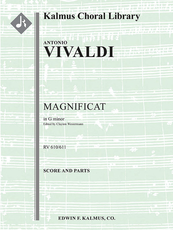 Vivaldi: Magnificat in G Minor, RV 610/611