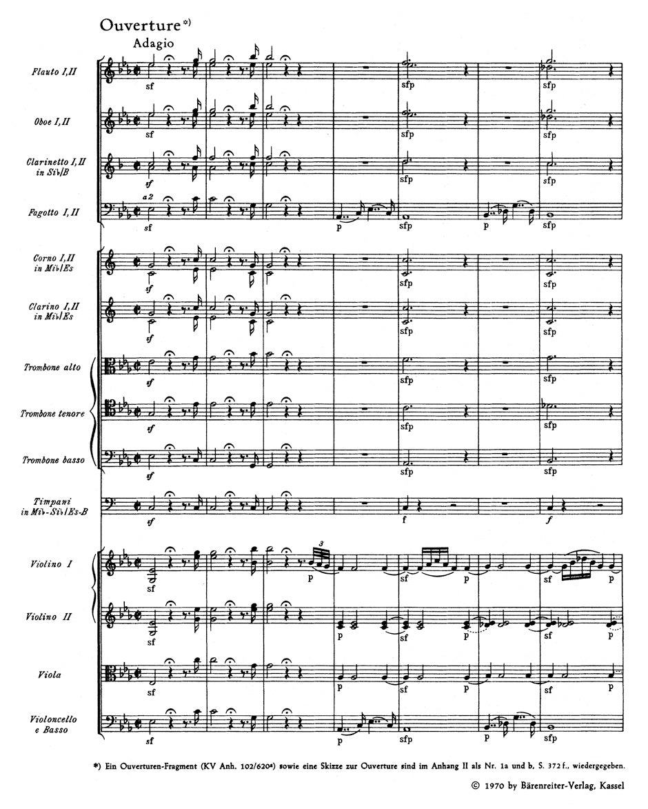 Mozart: The 7 Great Operas – Ficks Music