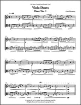 Moravec: Viola Duets