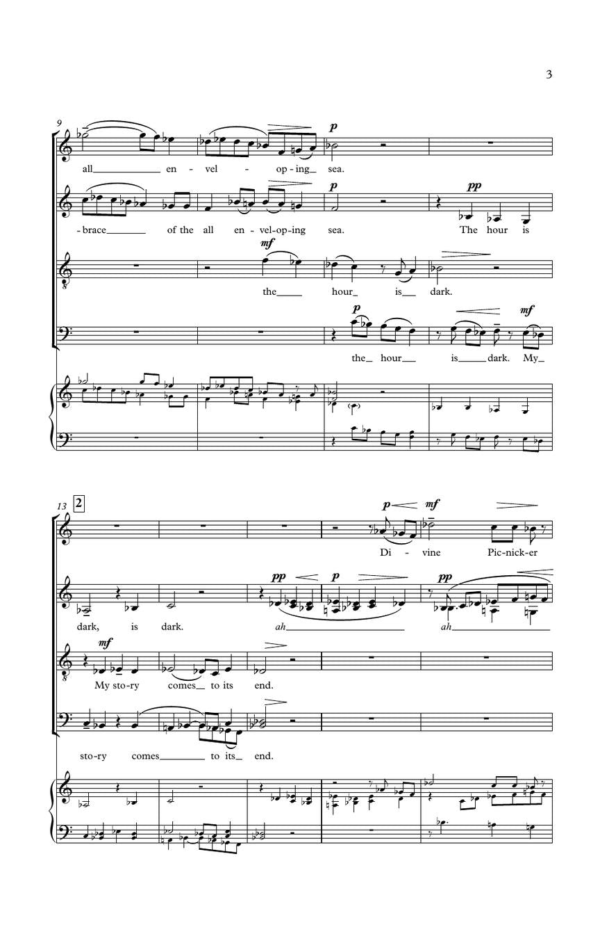 Musgrave: By the River