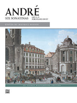 André: 6 Sonatinas, Op. 45