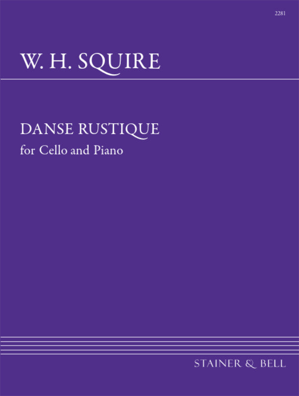 Squire: Danse Rustique, Op. 20, No. 5