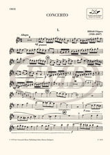 Hidas: Oboe Concerto