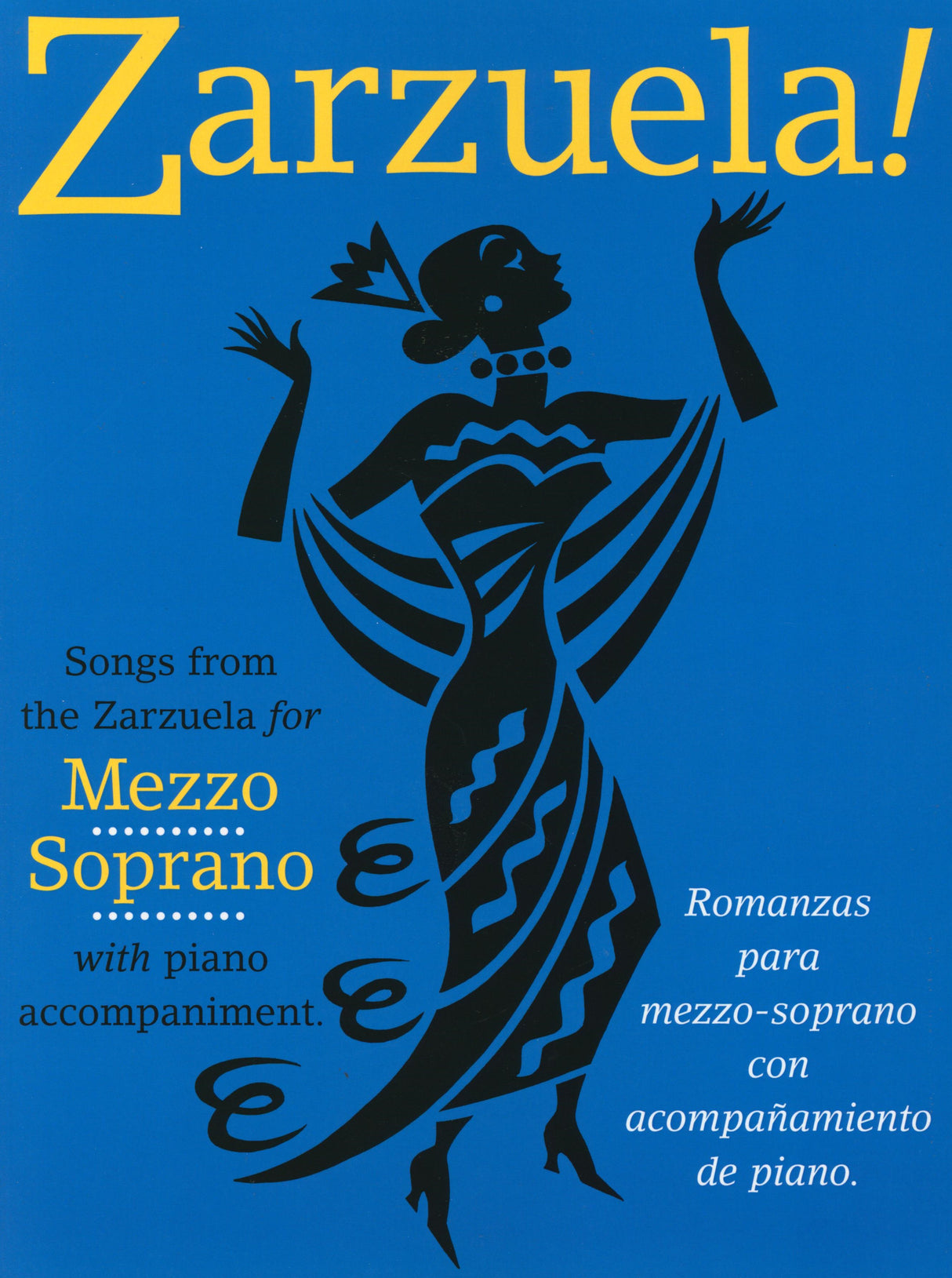 Zarzuela! - Mezzo-soprano