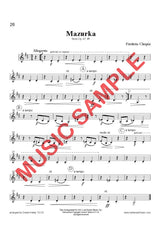 Intermediate Music for Four - Volume 1