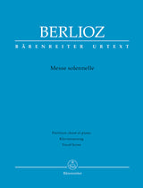 Berlioz: Messe solennelle, H 20
