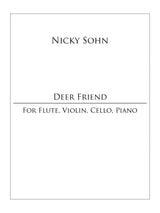 Sohn: Deer Friend