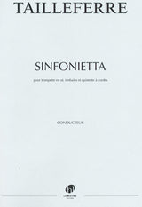 Tailleferre: Sinfonietta