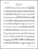 Mozart: Symphony in F Major, K. 76 (42a)