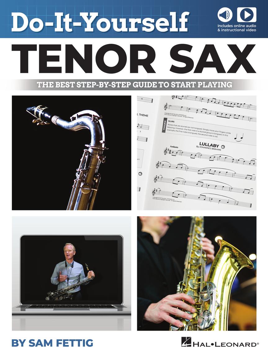 Do-It-Yourself Tenor Sax – Ficks Music