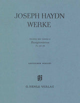 Haydn: Barytone Trios, Nos. 25-48