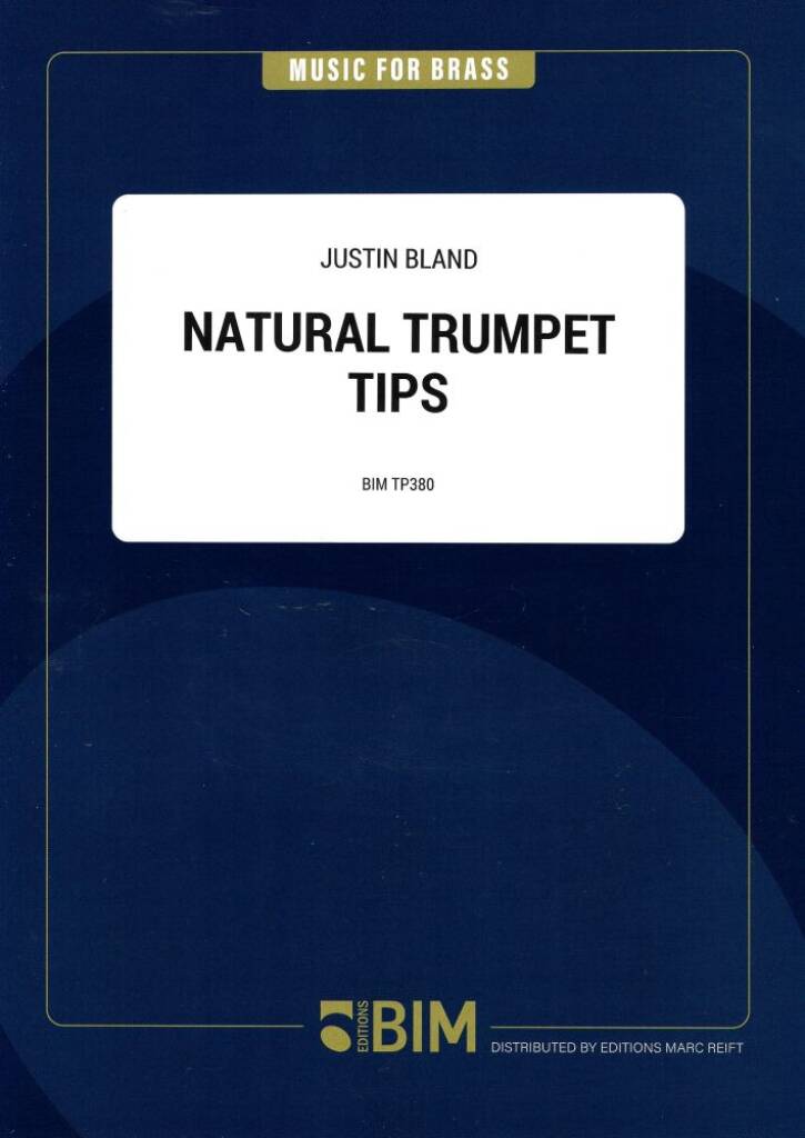 Bland: Natural Trumpet Tips