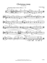 Balazs: Christmas 2009