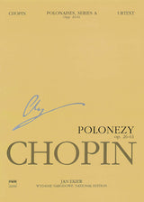 Chopin: Polonaises, Opp. 26, 40, 44, 53, 61 - Series A