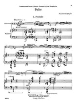 Creston: Suite, Op. 66