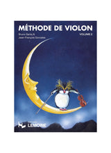 Méthode de violon - Volume 2