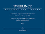 Sweelinck: Chorale Settings - Part 2