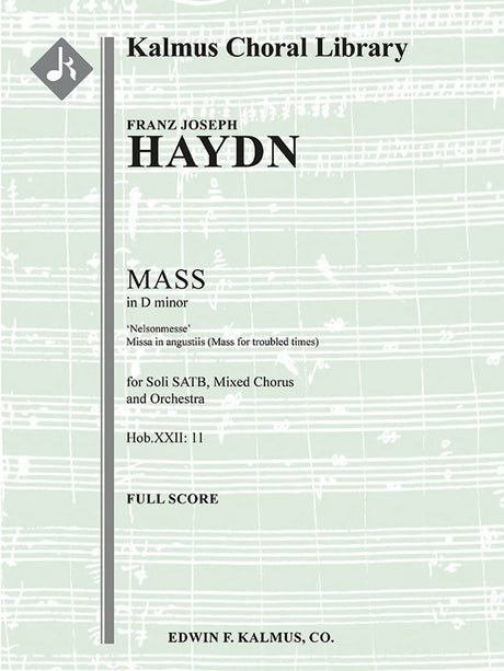 Haydn: Missa in Angustiis, Hob. XXII:11