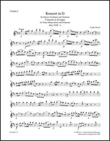Haydn: Piano Concerto in D Major, Hob. XVIII:11