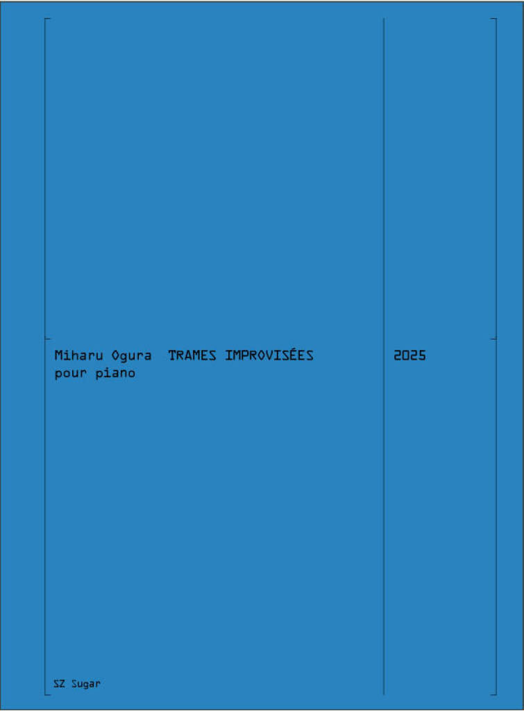 Ogura: Trames Improvisées