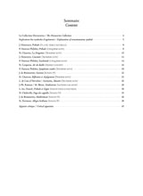 Anthology of French Baroque Music - Oboe - Volume 3